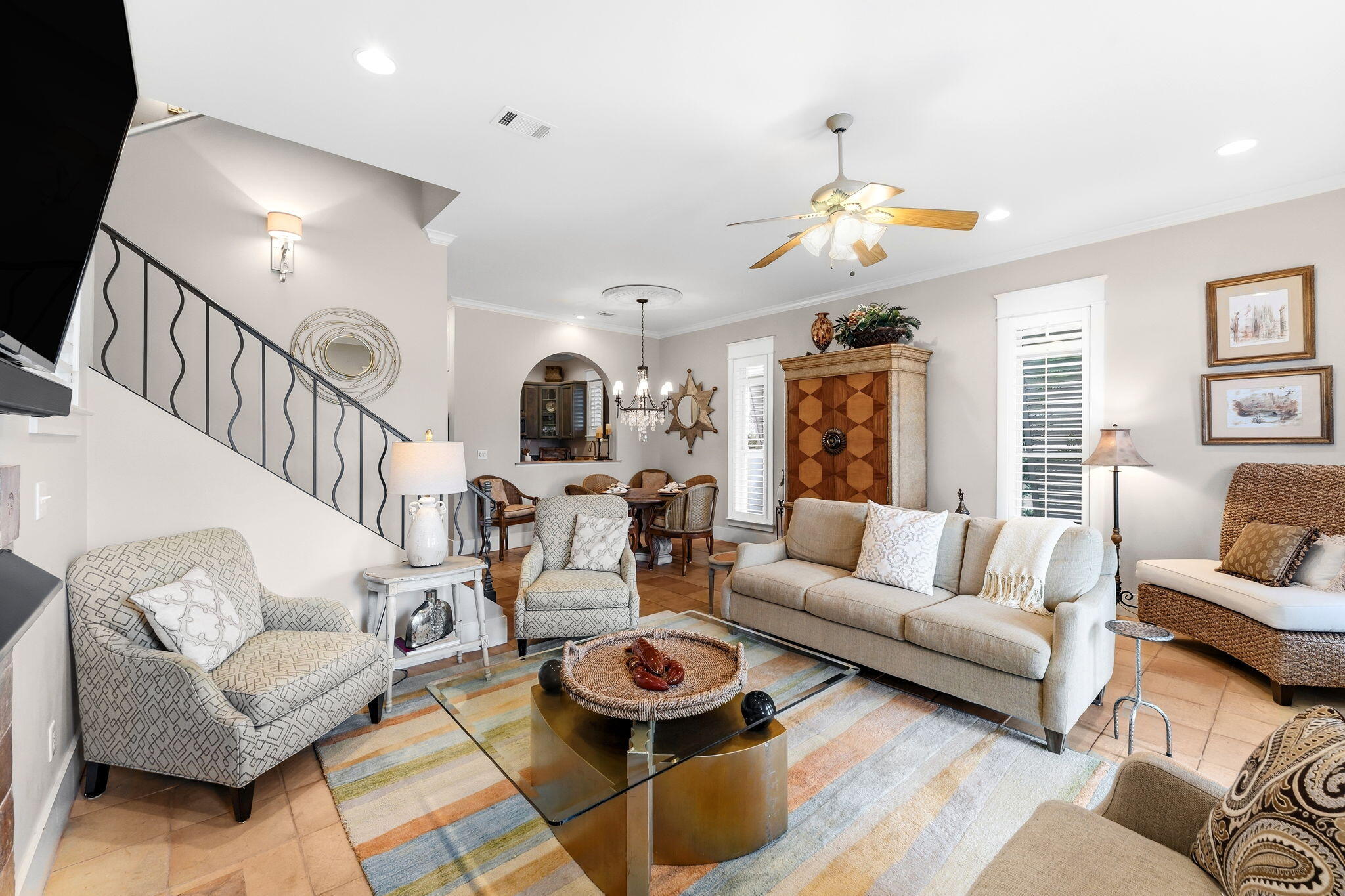 9 Rue Martine Miramar Beach, FL 32550 - Photo 10 of 45 Family room