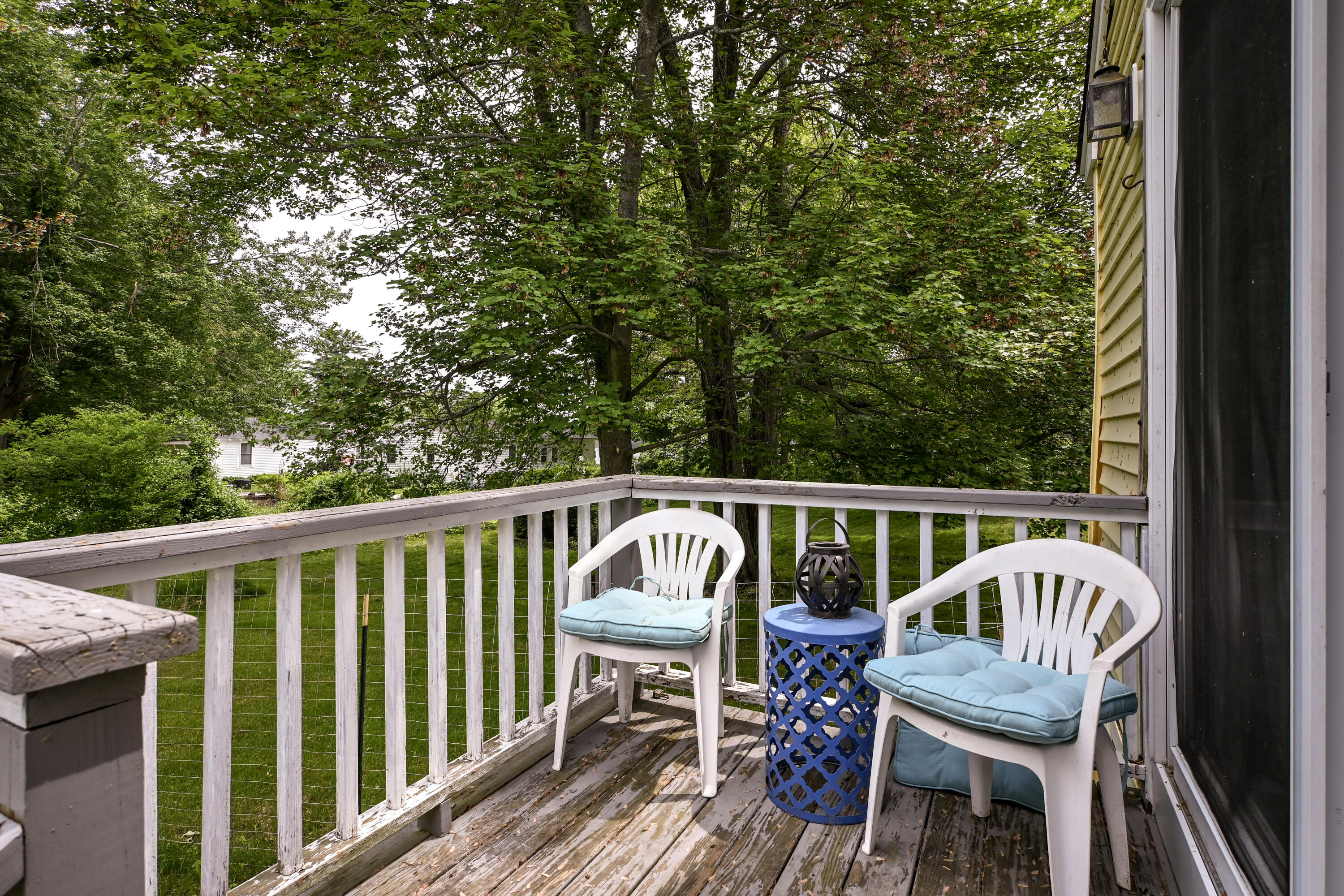 24 Kings Court Wells, ME 04090 - Photo 10 of 14 Side porch