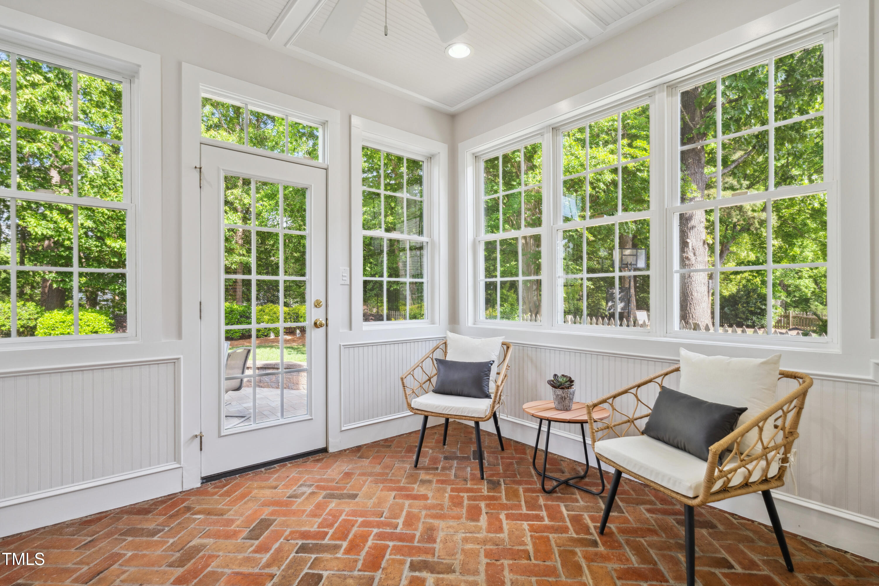 12428 Penrose Trail Raleigh, NC 27614 - Photo 18 of 48 Sunroom