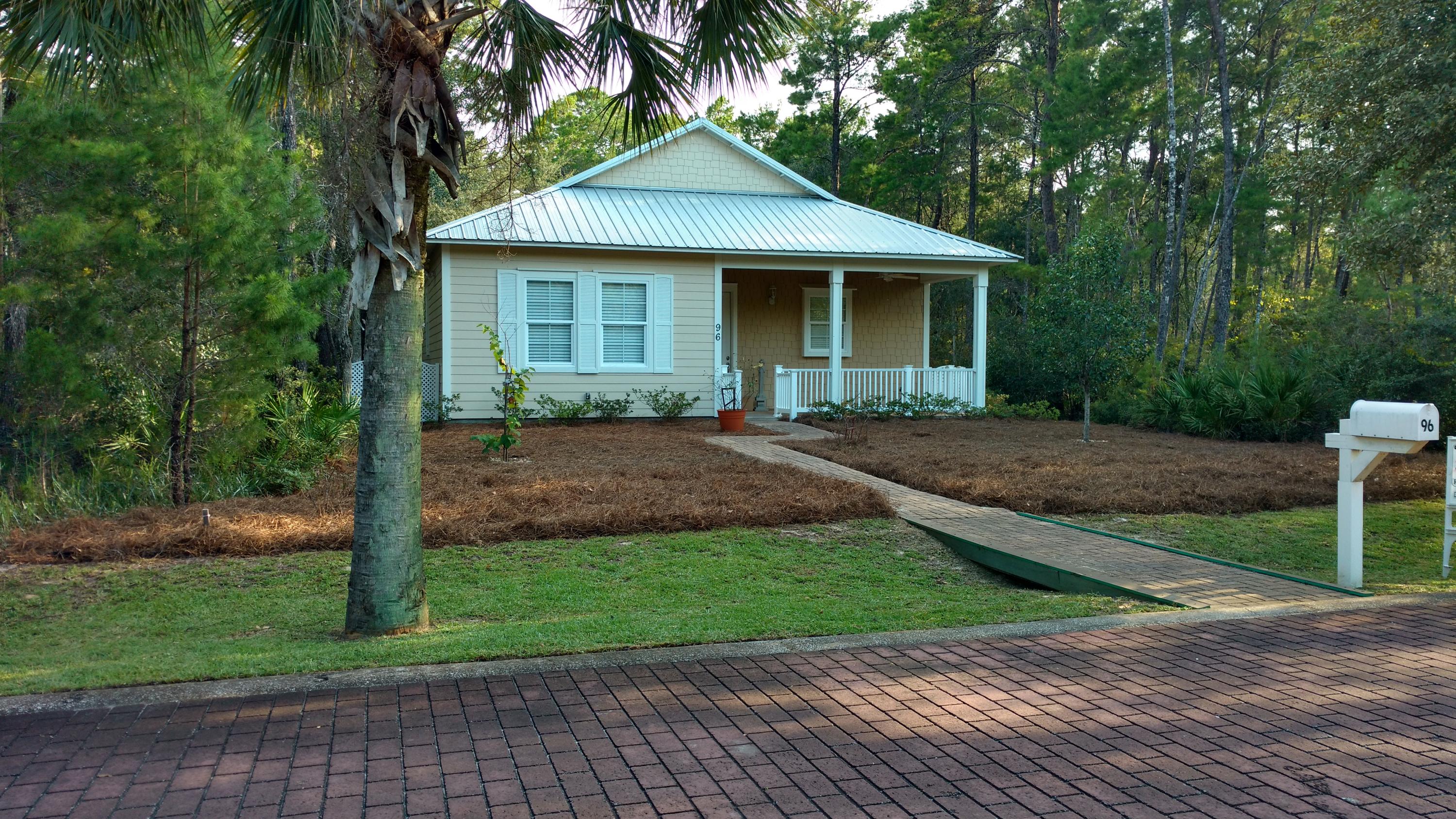 96 Riker Avenue Santa Rosa Beach, FL 32459 - Photo 1 of 36 Gallery Image 1
