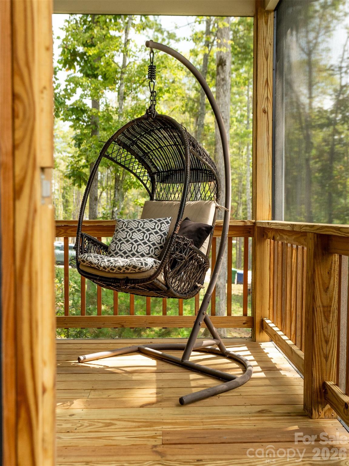 139 Clay Street Fairview, NC 28730 - Photo 10 of 35 a view of swimming pool with seating area