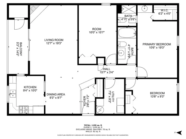 $237,000 | 61 West Pier Drive, Unit 201, Westmont, IL 60559