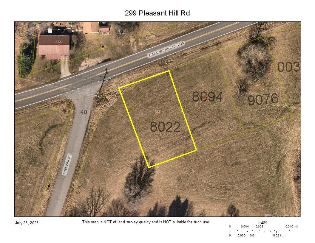 269 Pleasant Hill Road Hudson, NC 28638 - Photo 10 of 10 a black and white photo of a book