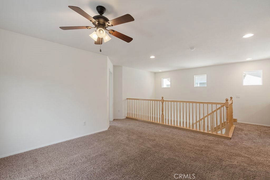27635 Sienna Rdg Row Canyon Country, CA 91351 - Photo 13 of 30 a view of an empty room