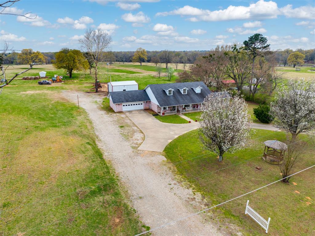 1876 Farm To Market 906 Powderly, TX 75473 - Photo 36 of 38 Aerial