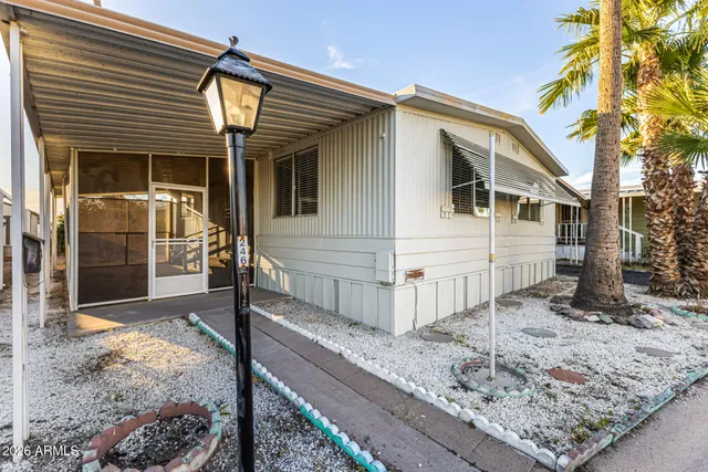 $55,900 | 16812 North 2nd Lane, Unit 246, Phoenix, AZ 85023