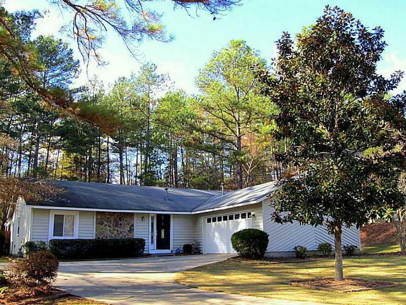 10190 Timberstone Road Johns Creek, GA 30022 - Photo 1 of 1 Exterior Front.