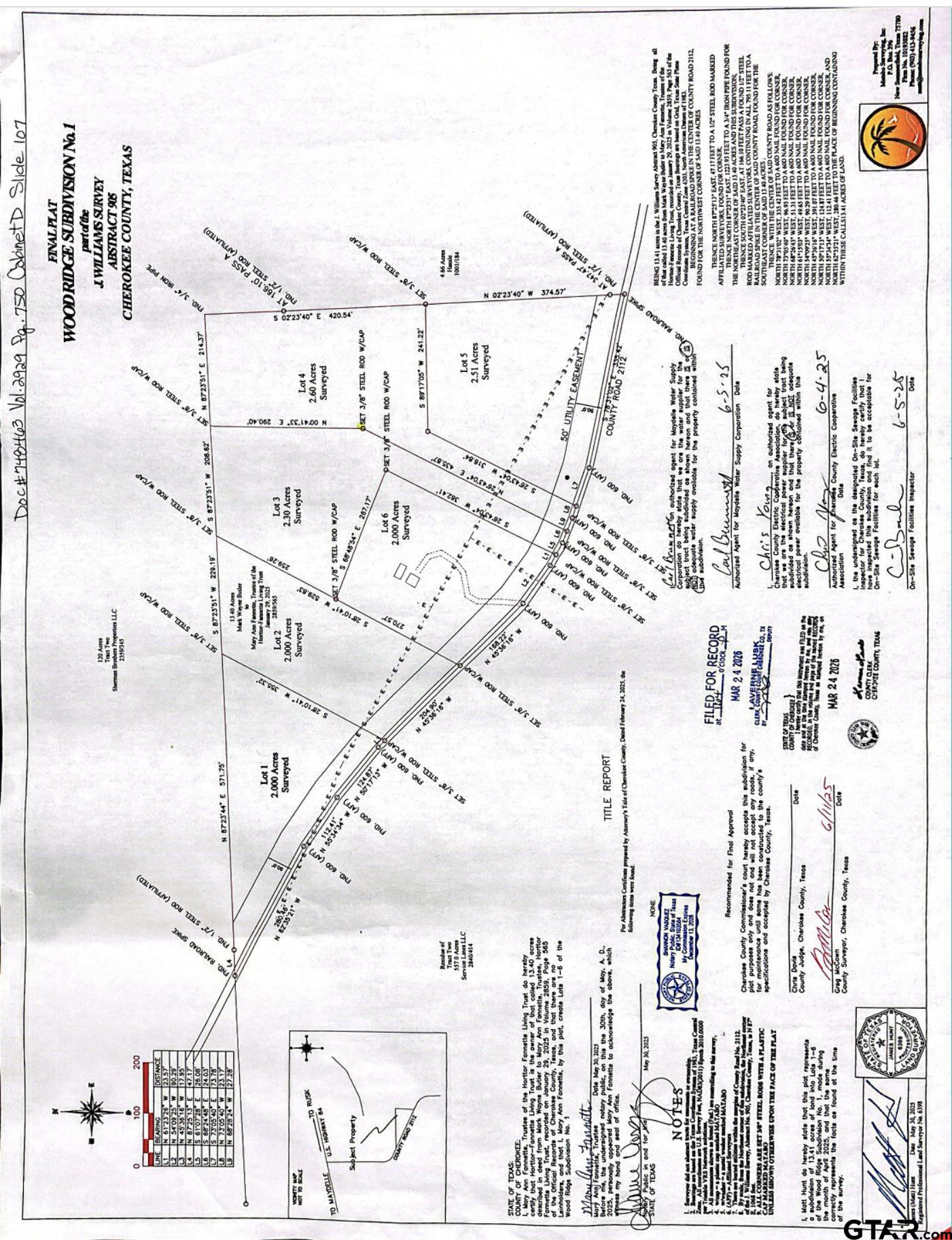 1329 Cr 2112 Rusk Tx 75785 Rusk, TX 75785 - Photo 11 of 11