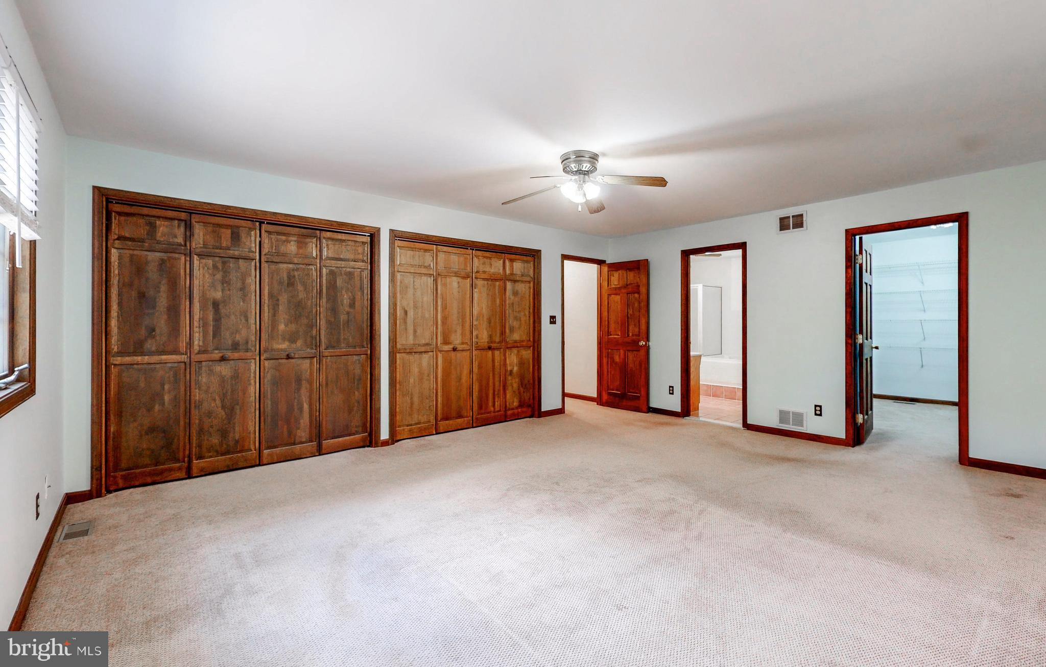 2021 Oakmont Road Fallston, MD 21047 - Photo 22 of 50 an empty room with windows