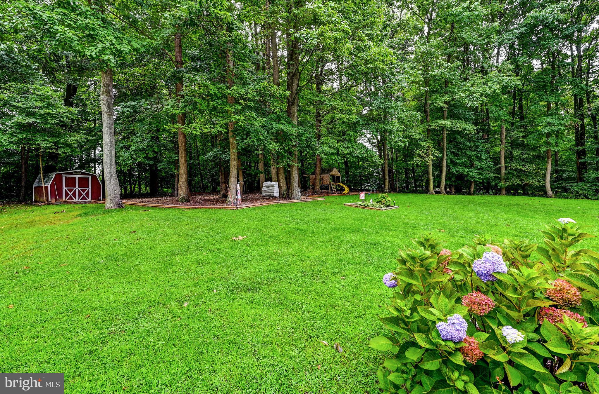 2021 Oakmont Road Fallston, MD 21047 - Photo 35 of 50 a view of a park with large trees