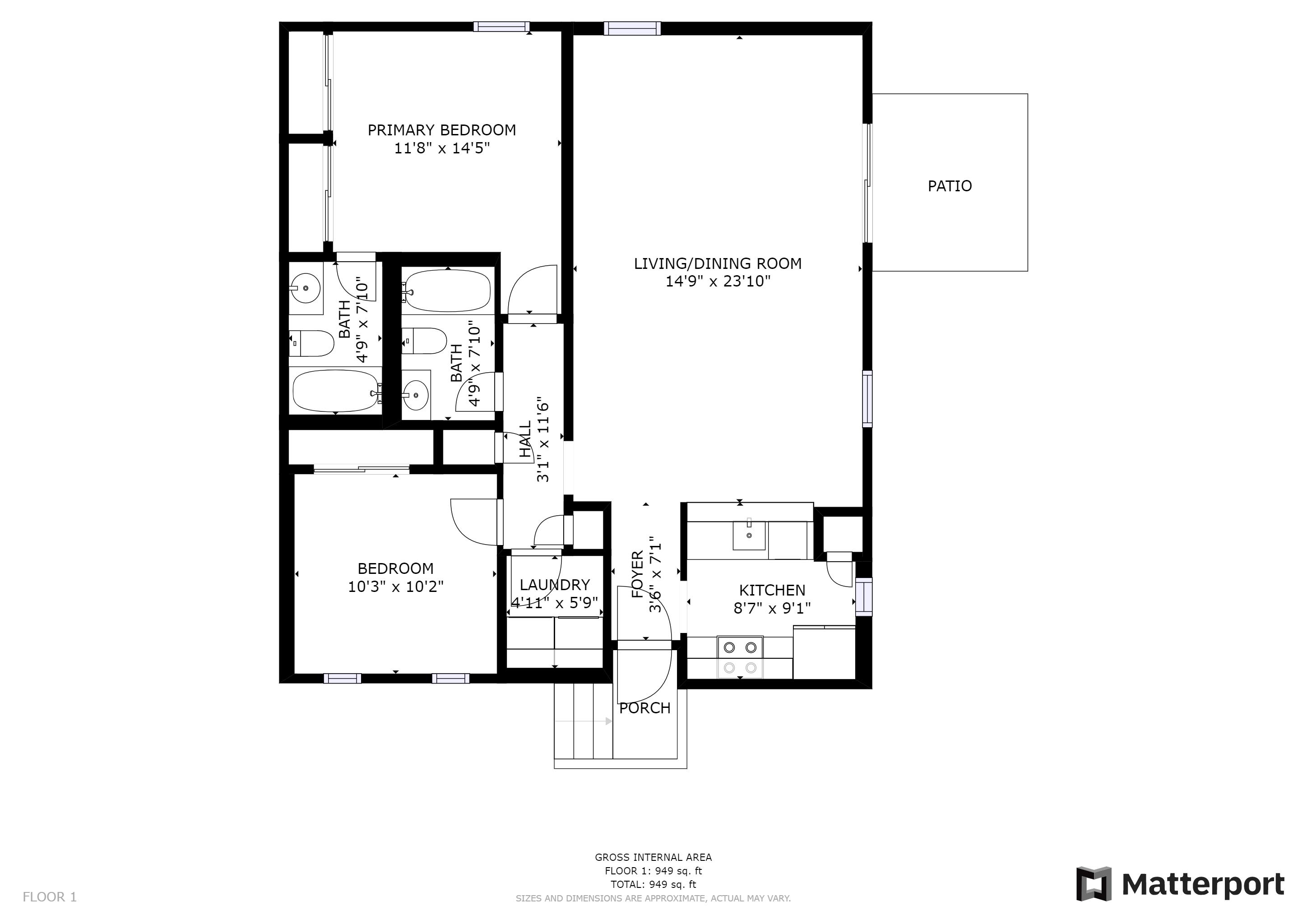 1817 Meriadoc Road Tallahassee, FL 32303 - Photo 9 of 36 Gallery Image 9