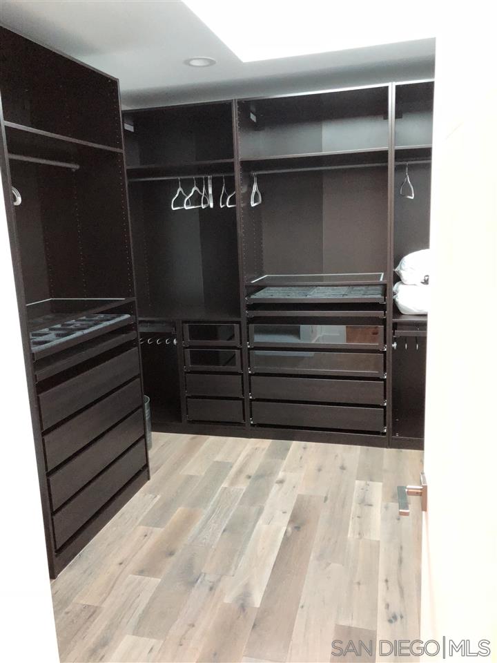 1402 Rodeo Drive La Jolla, CA 92037 - Photo 7 of 42 a view of walk in closet