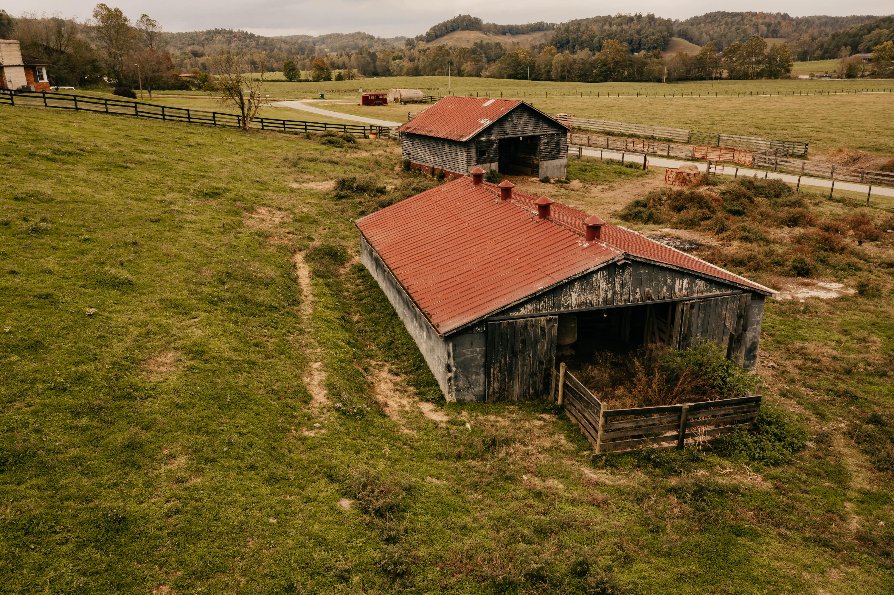 322 Clark Branch Road Campton, KY 41301 - Photo 25 of 63 KRPbw-0528