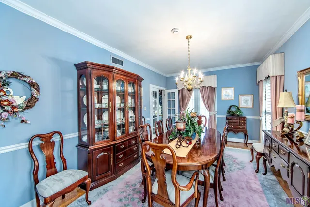 $985,000 | 510 Amarillo Drive, Houma, LA 70360