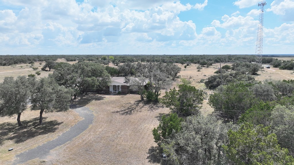 601 Other Rocksprings, TX 78880 - Photo 3 of 9 a view of a city of mountains with sky view