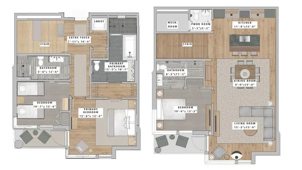 $2,459,000 | 69 Hourglass Drive, Unit 405, Stowe, VT 05672