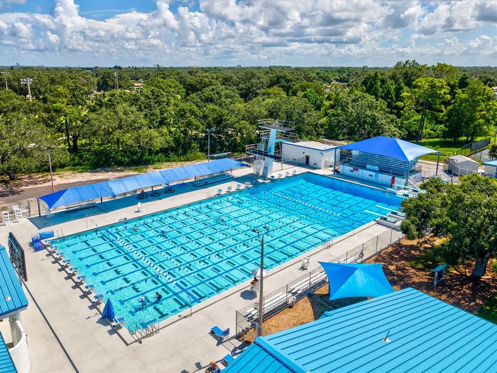12900 Vonn Road, Unit E203 Largo, FL 33774 - Photo 24 of 26 a view of a chairs and table on the wooden floor