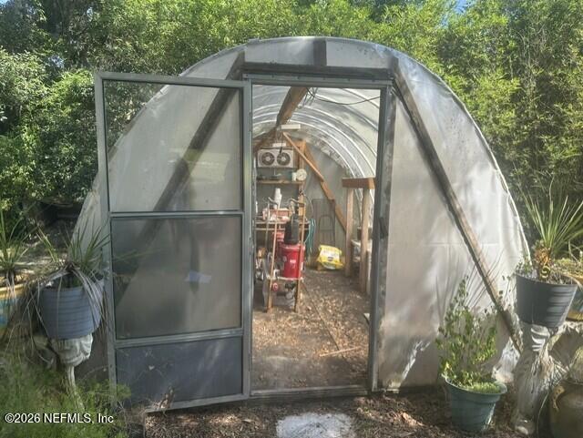 155 Homestead Road Palatka, FL 32177 - Photo 53 of 54 greenhouse