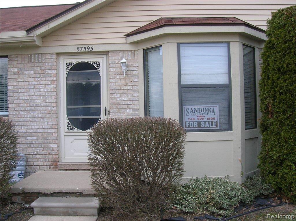 57595 Jewell Road, Unit 612 Washington, MI 48094 - Photo 1 of 11 jewell rd 001