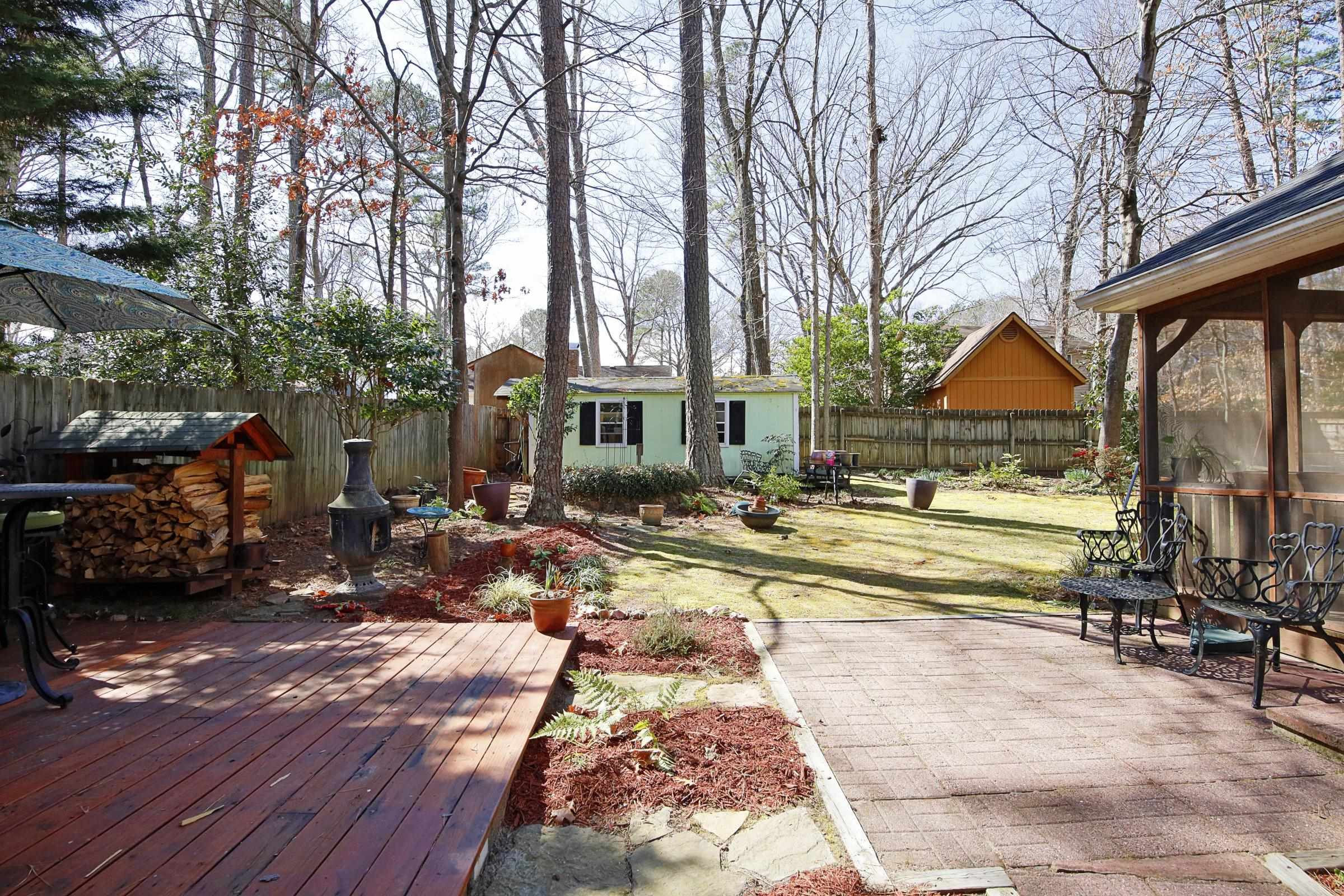 7413 Old Hundred Road Raleigh, NC 27613 - Photo 31 of 35 Photo 31