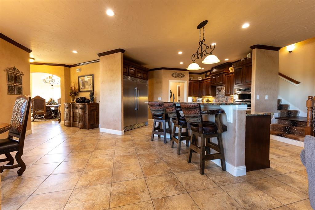 642 Cedar Crk Rnch Trail Tuscola, TX 79562 - Photo 10 of 40 kitchen
