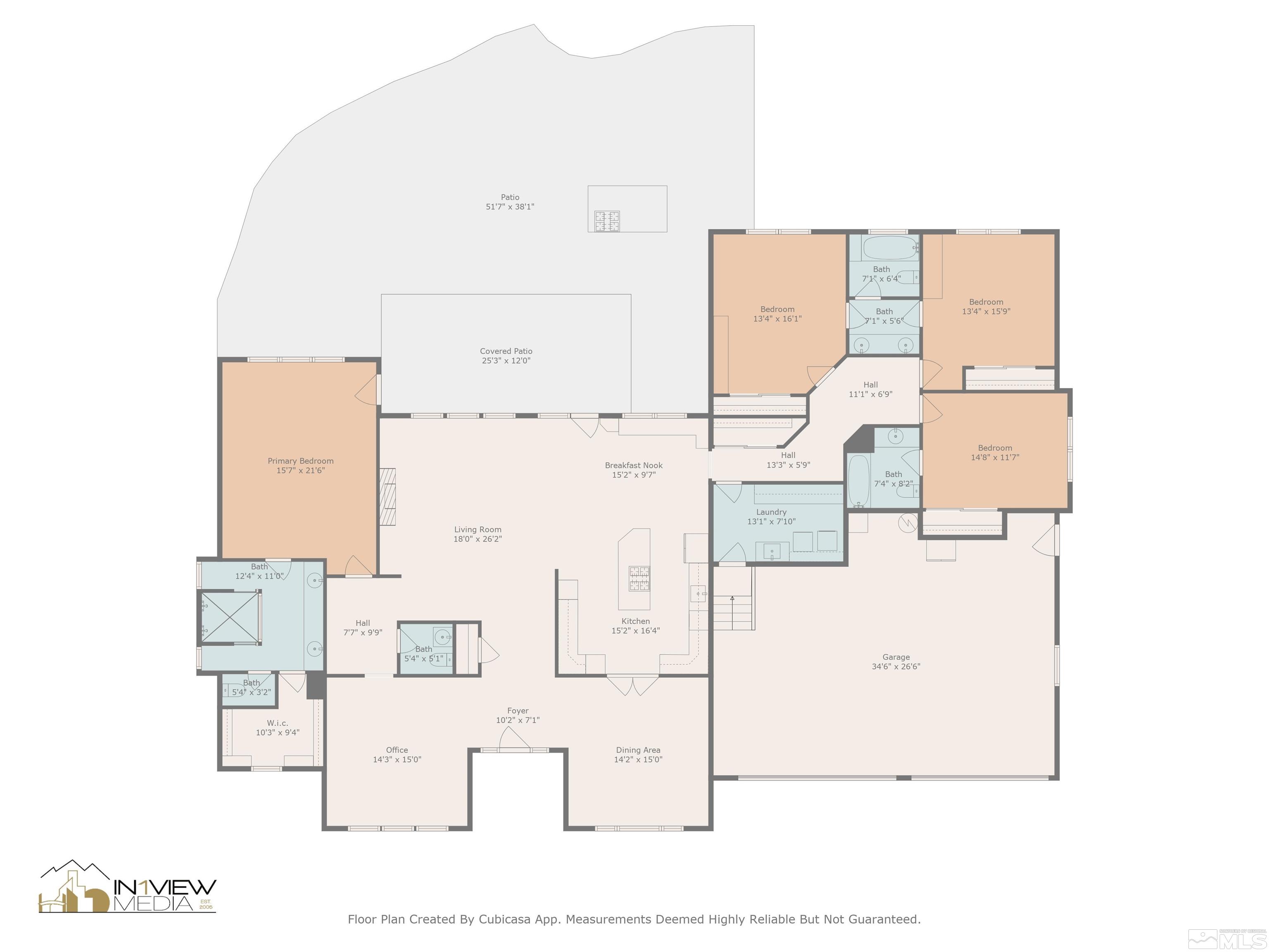 12730 Buckthorn Lane Reno, NV 89511 - Photo 40 of 40 Photo 40
