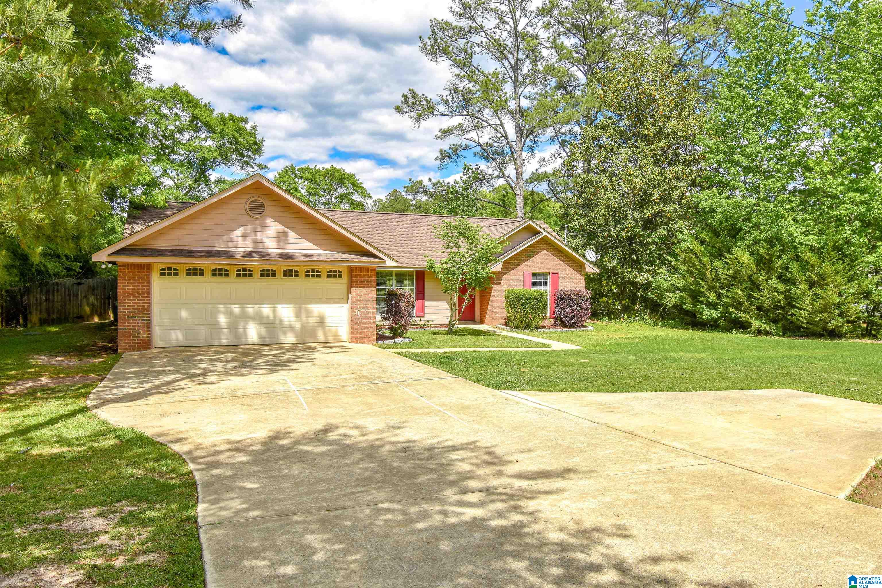 2588 Campground Road Alexander City, AL 35010 - Photo 2 of 47
