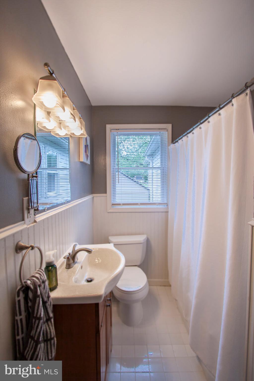 1232 Hilldale Road Baltimore, MD 21237 - Photo 33 of 46 Completely renovated lower level bath.
