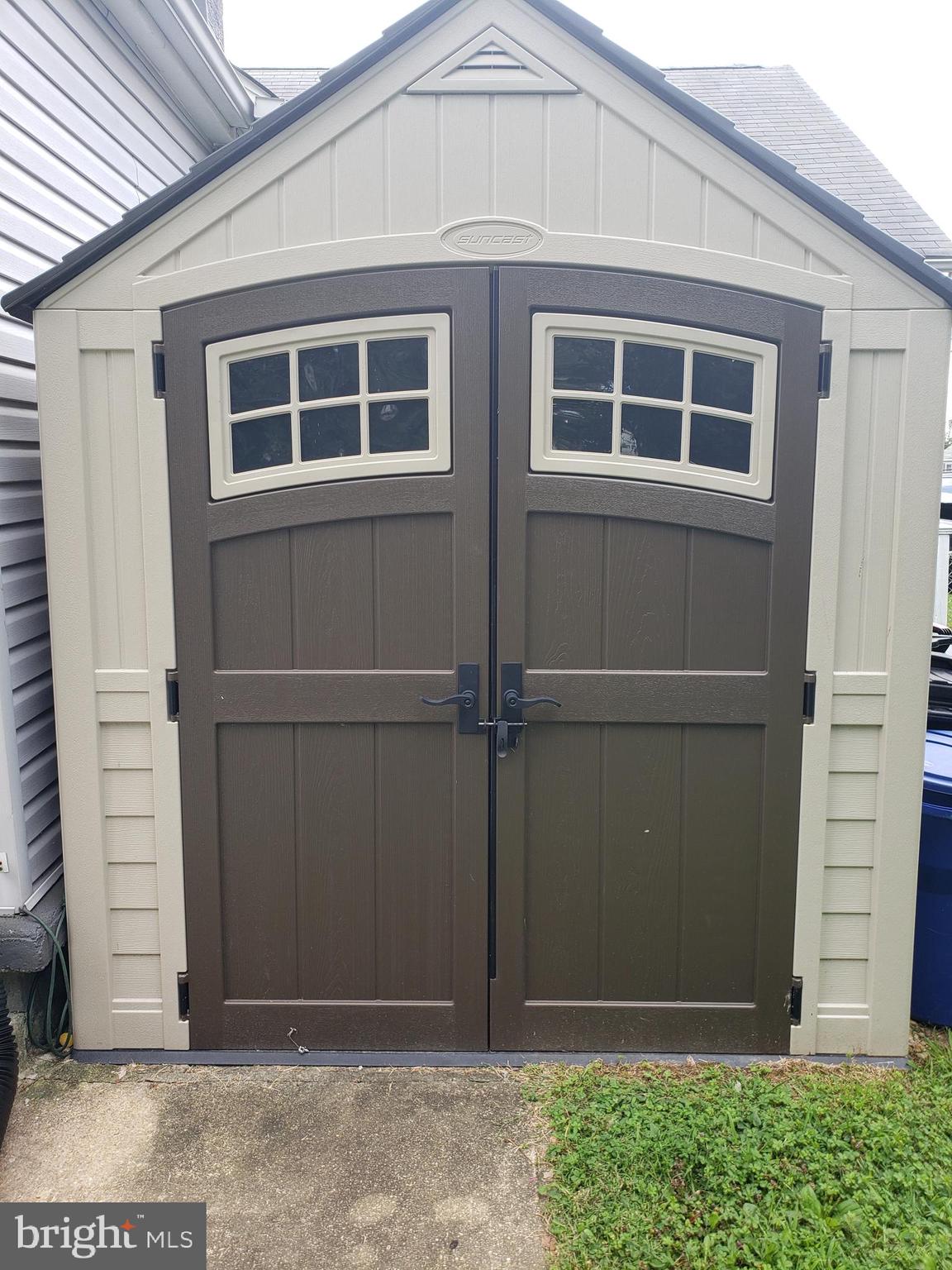 1232 Hilldale Road Baltimore, MD 21237 - Photo 46 of 46 Storage shed.