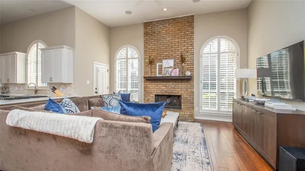 $829,000 | 6332 Woodway Lane, Plano, TX 75093