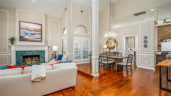 $829,000 | 6332 Woodway Lane, Plano, TX 75093