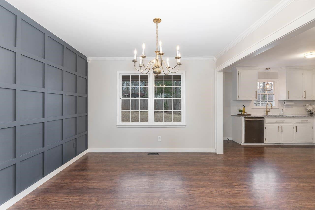 6405 Shadow Court Raleigh, NC 27613 - Photo 10 of 25 Dining Room