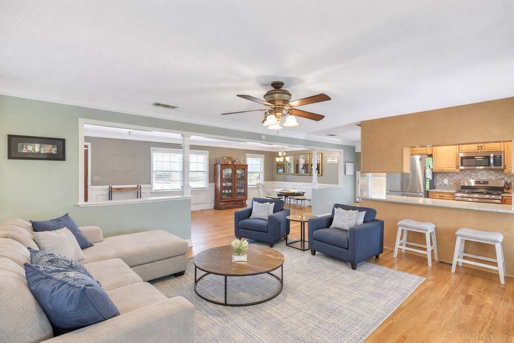 537 Drayton Circle Anderson, SC 29621 - Photo 11 of 30 Virtually Staged