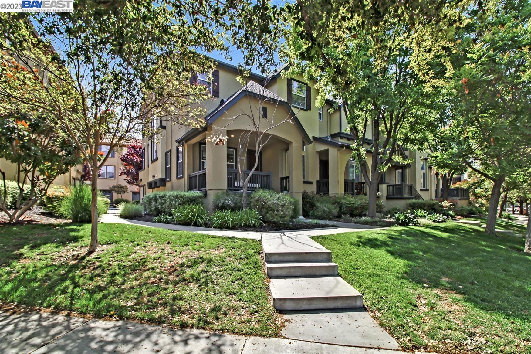2005 Watermill Road San Ramon, CA 94582 - Photo 1 of 1 a front view of a house with a yard