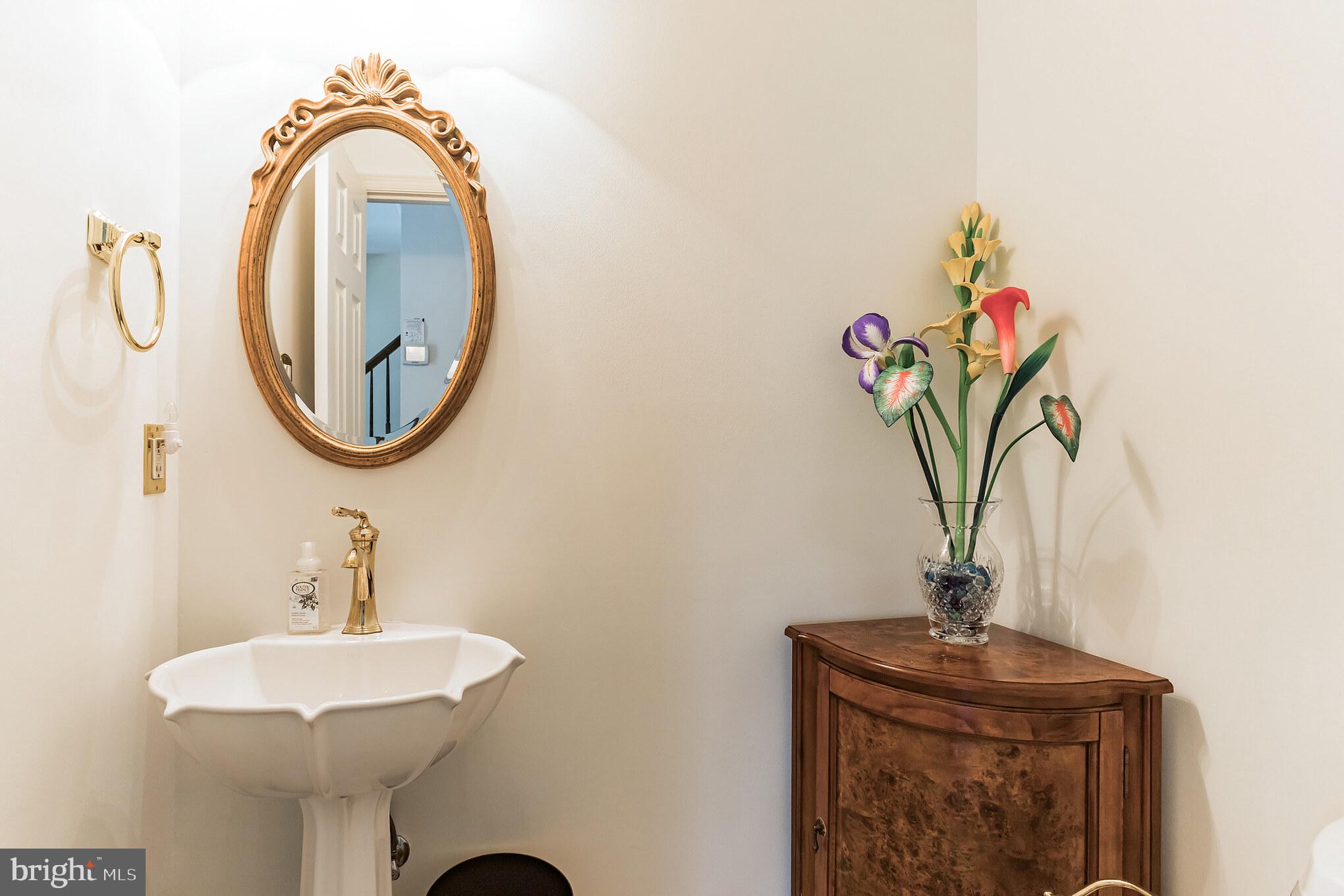 1921 Morningmist Drive Silver Spring, MD 20906 - Photo 16 of 38 Powder room main level