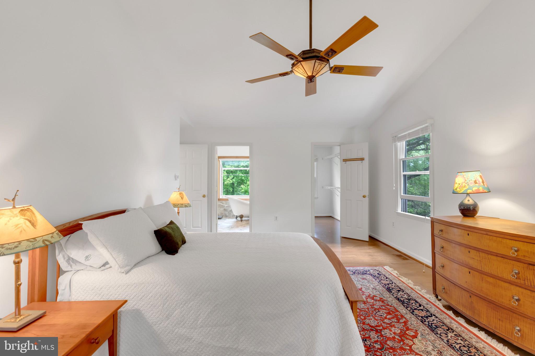 1921 Morningmist Drive Silver Spring, MD 20906 - Photo 18 of 38 View toward bath and closet