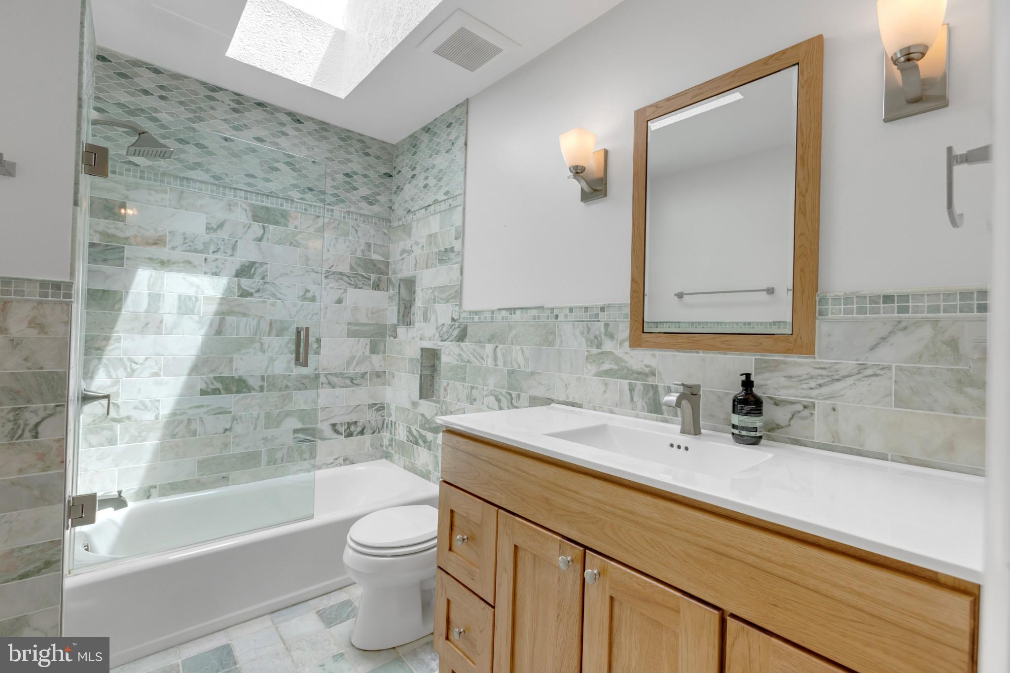 1921 Morningmist Drive Silver Spring, MD 20906 - Photo 24 of 38 Second full bathroom upper level