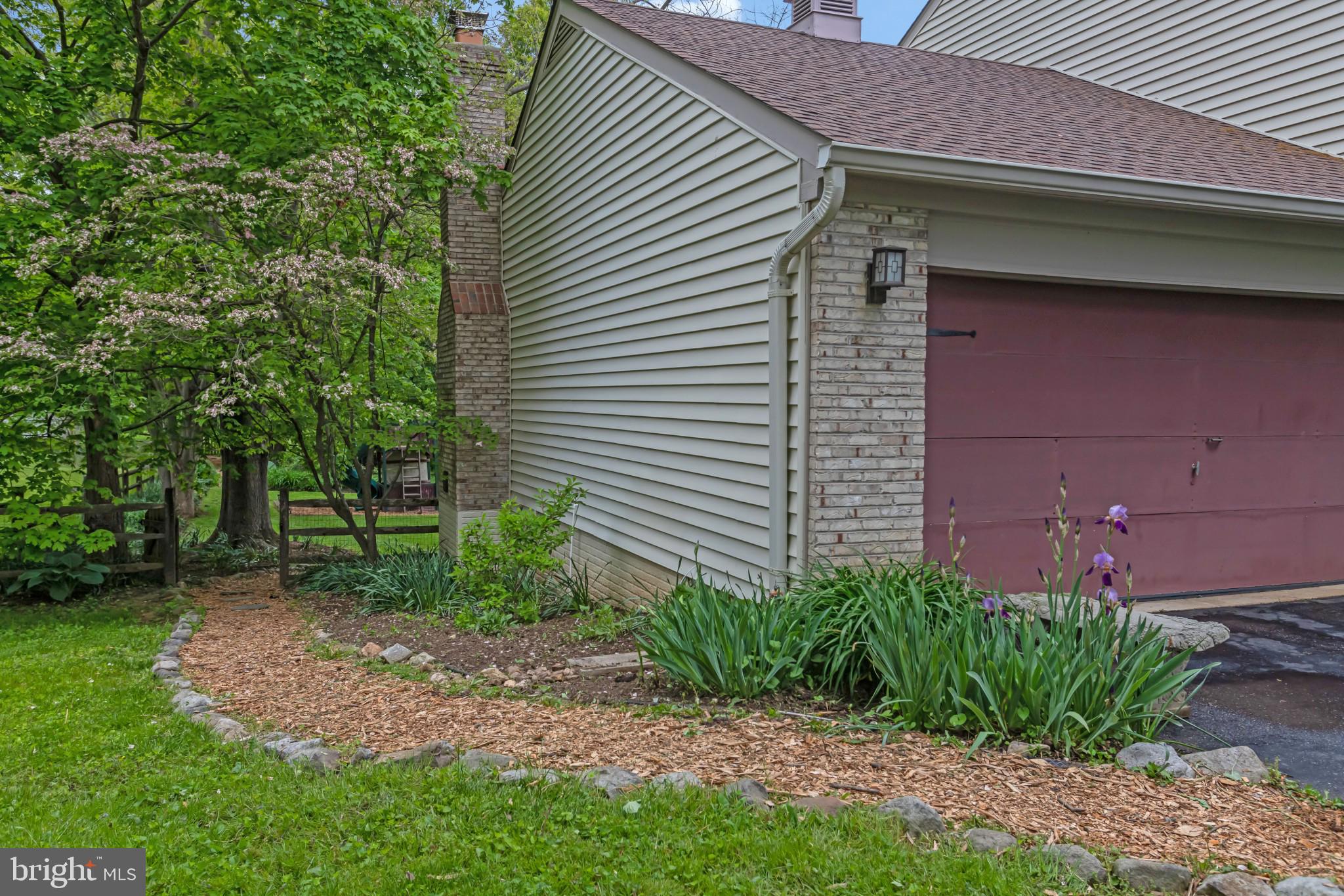1921 Morningmist Drive Silver Spring, MD 20906 - Photo 29 of 38 Path to back yard
