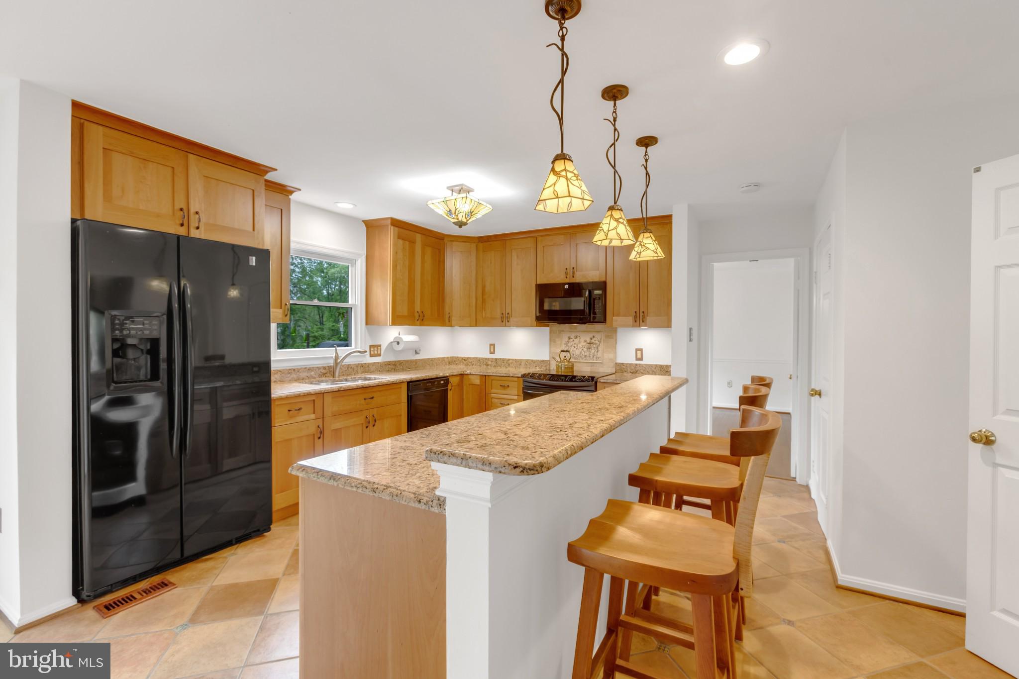 1921 Morningmist Drive Silver Spring, MD 20906 - Photo 3 of 38 Renovated kitchen