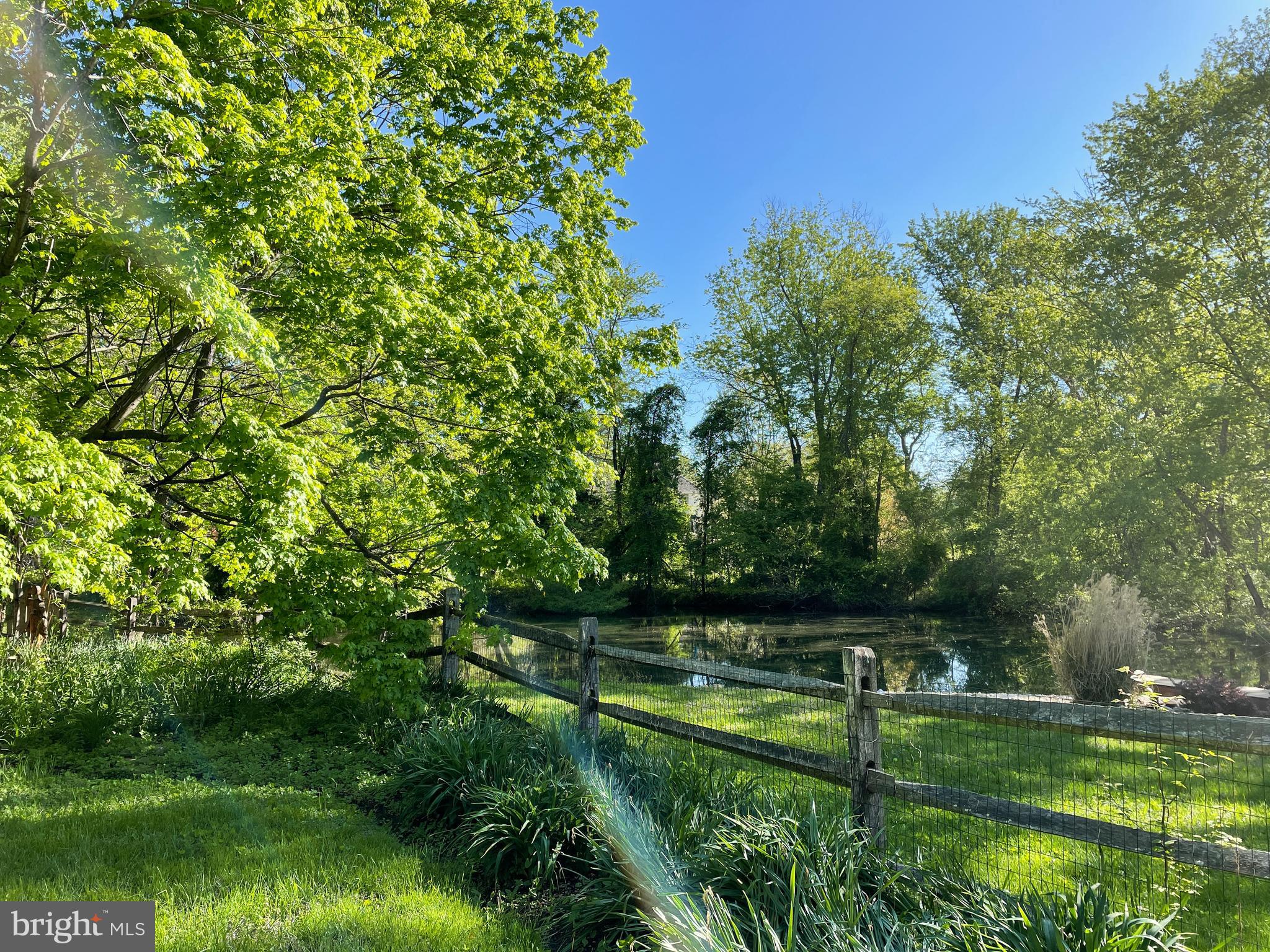 1921 Morningmist Drive Silver Spring, MD 20906 - Photo 32 of 38 Pond view