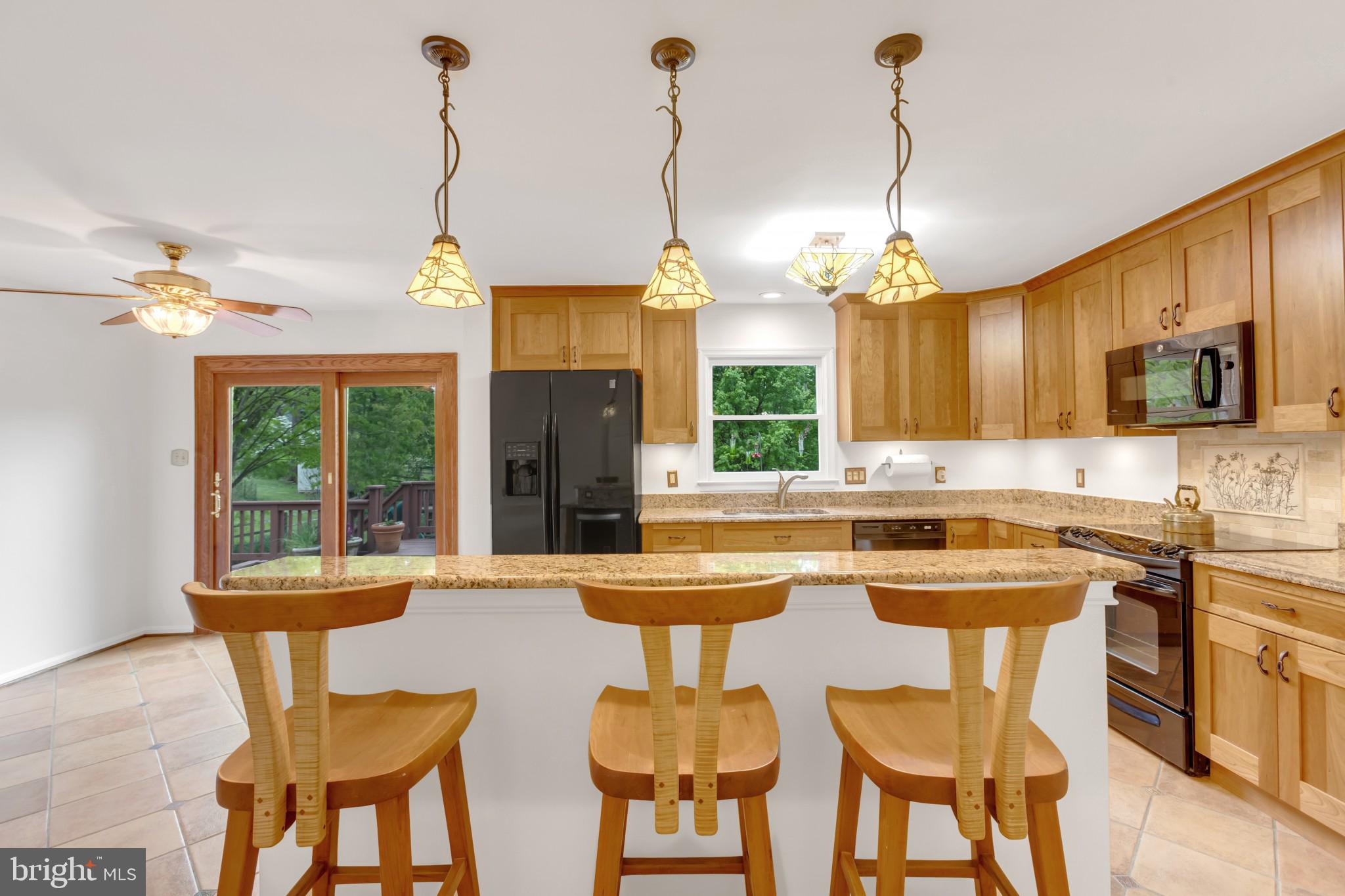 1921 Morningmist Drive Silver Spring, MD 20906 - Photo 4 of 38 Kitchen island