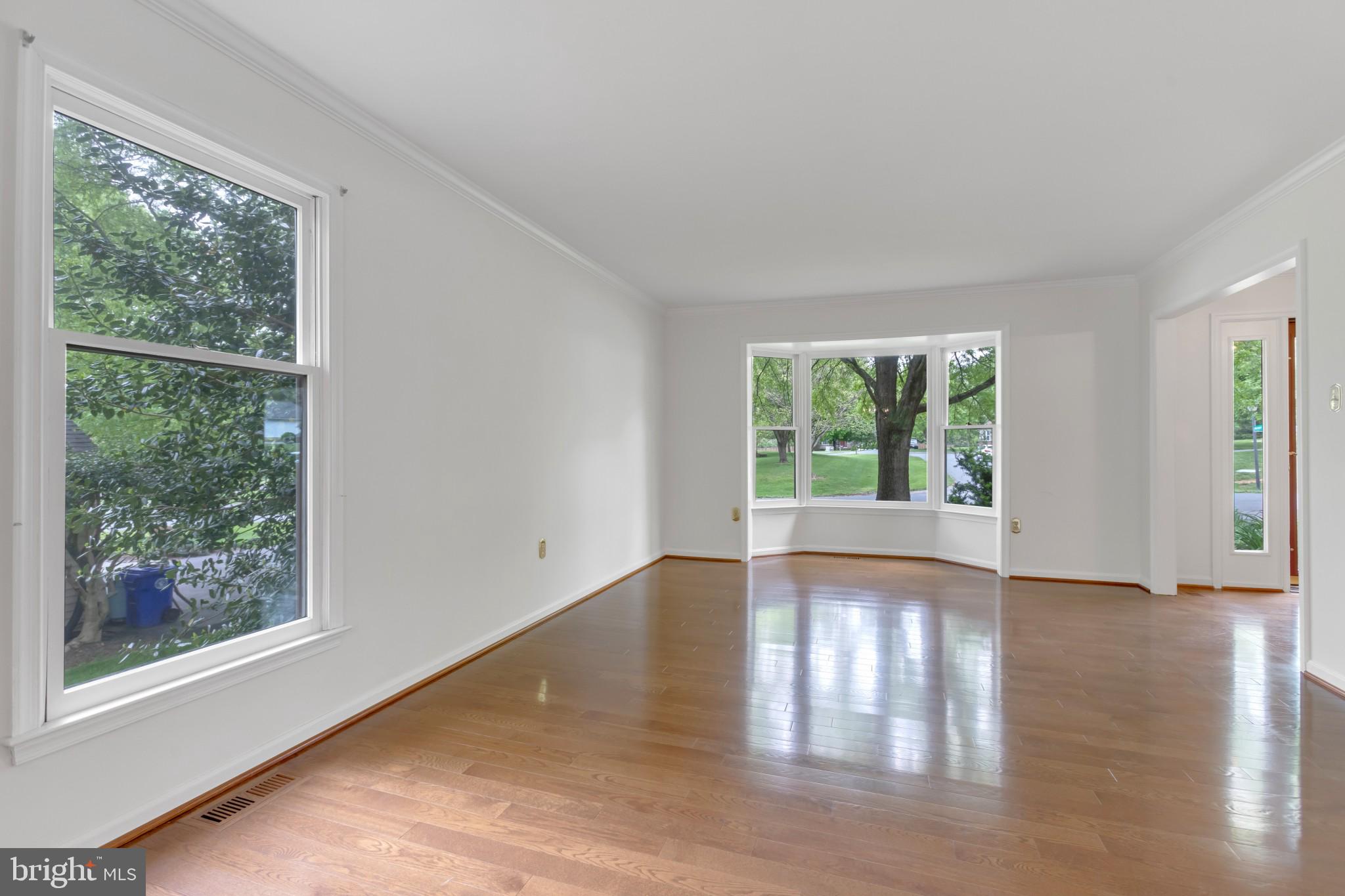 1921 Morningmist Drive Silver Spring, MD 20906 - Photo 7 of 38 Bright living room