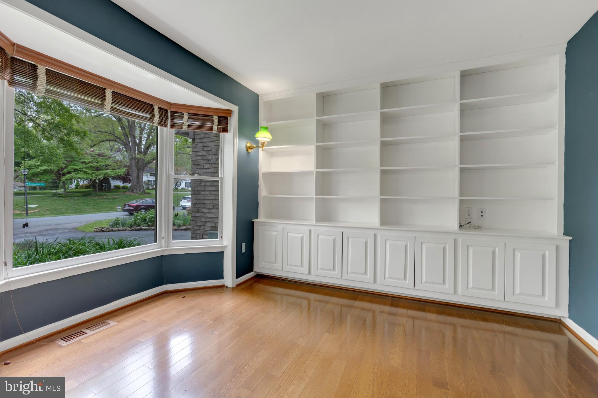 1921 Morningmist Drive Silver Spring, MD 20906 - Photo 8 of 38 Office/library off the foyer