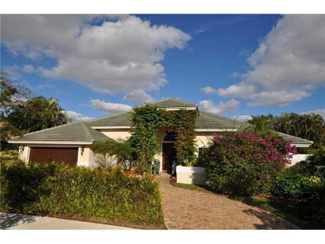 761 North Parkside Creek Boca Raton, FL 33486 - Photo 1 of 15 Exterior Front