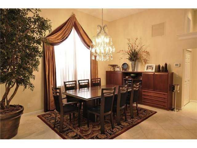 761 North Parkside Creek Boca Raton, FL 33486 - Photo 4 of 15 Dining Room