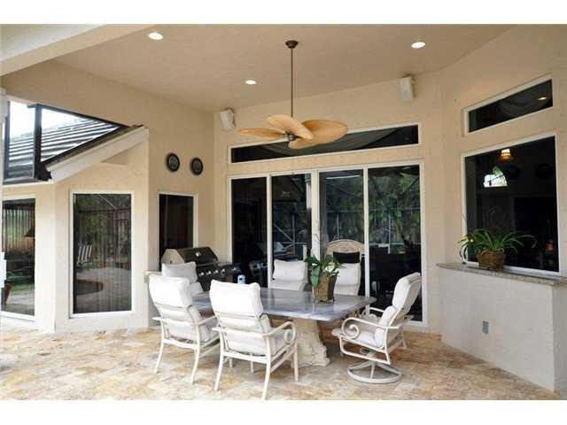 761 North Parkside Creek Boca Raton, FL 33486 - Photo 6 of 15 Patio/Deck/Lanai