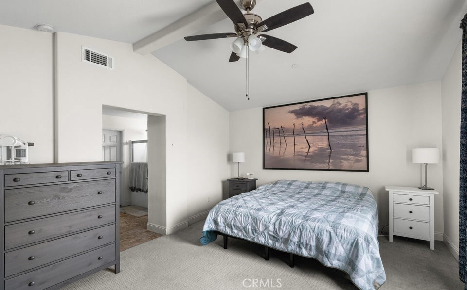 4575 Castillo Drive Guadalupe, CA 93434 - Photo 13 of 24 a bedroom with a bed dresser and a window