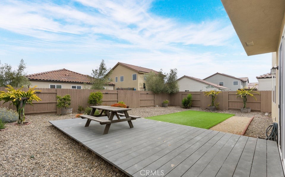 4575 Castillo Drive Guadalupe, CA 93434 - Photo 15 of 24 a view of a house with backyard and sitting area