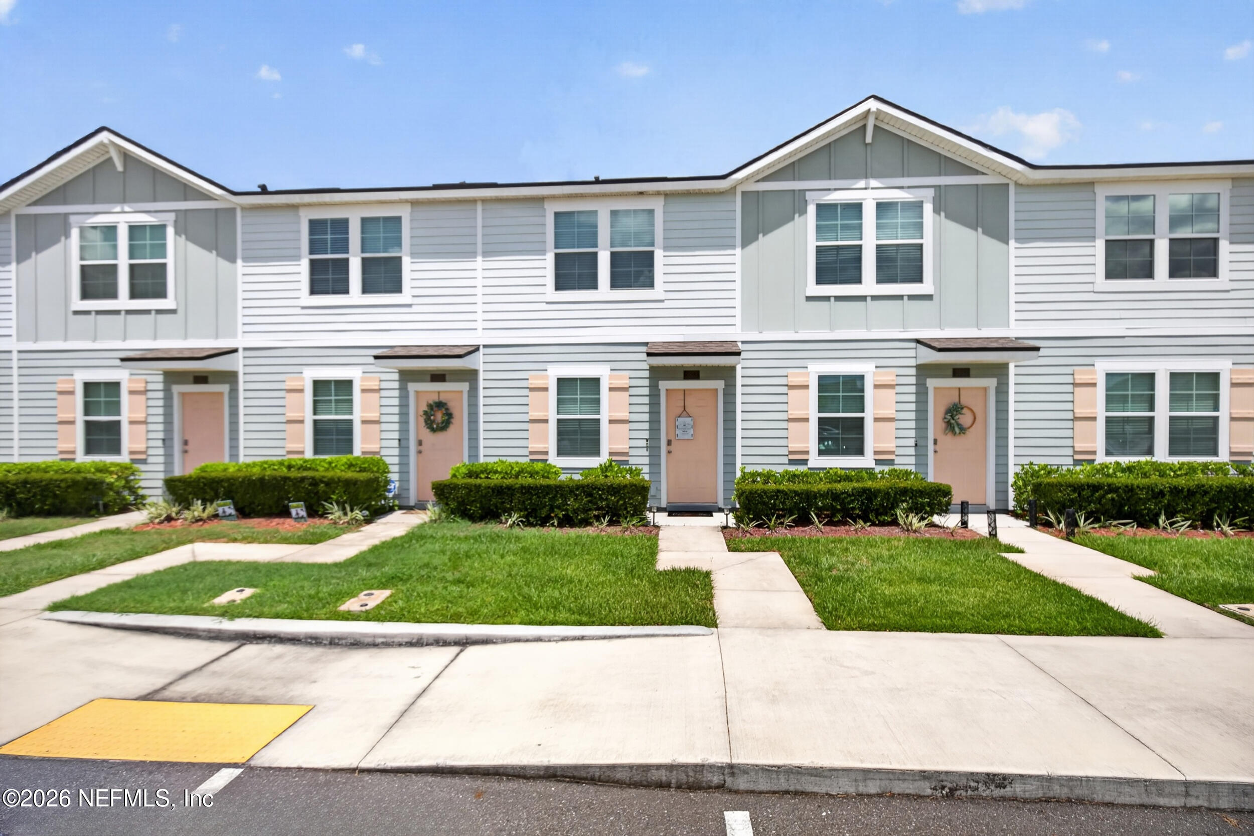 3933 Oak Mill Road Orange Park, FL 32065 - Photo 47 of 80 49_front facade 2