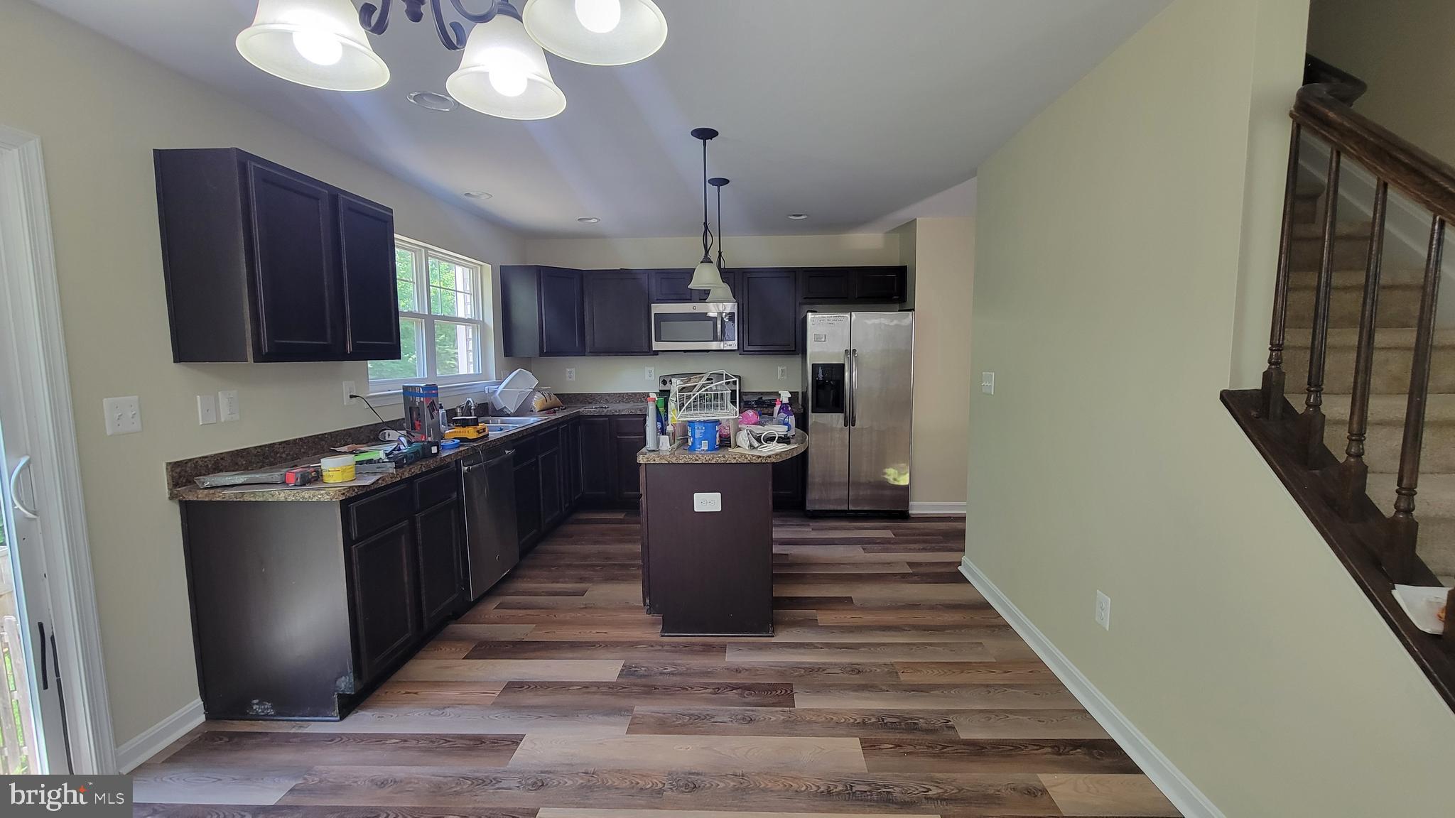 2360 Silver Fox Way Locust Grove, VA 22508 - Photo 9 of 30 Kitchen - 2nd Level